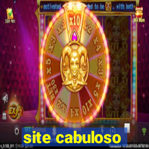 site cabuloso